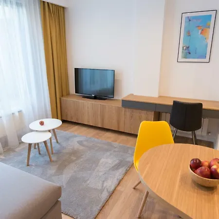 Apartment Arbans Elegant In The Center Bukarest