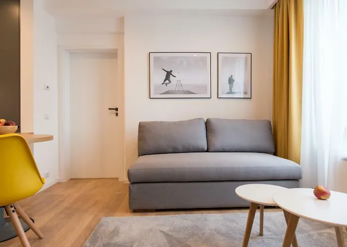 Apartmán Arbans Elegant In The Center