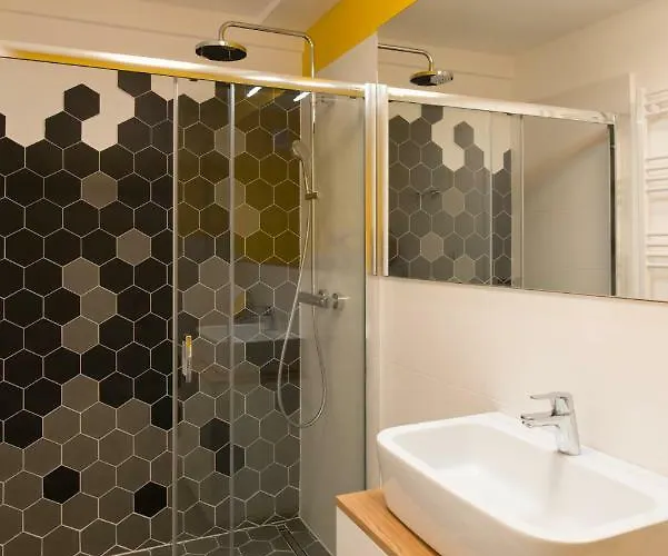 Arbans Elegant In The Center شقة