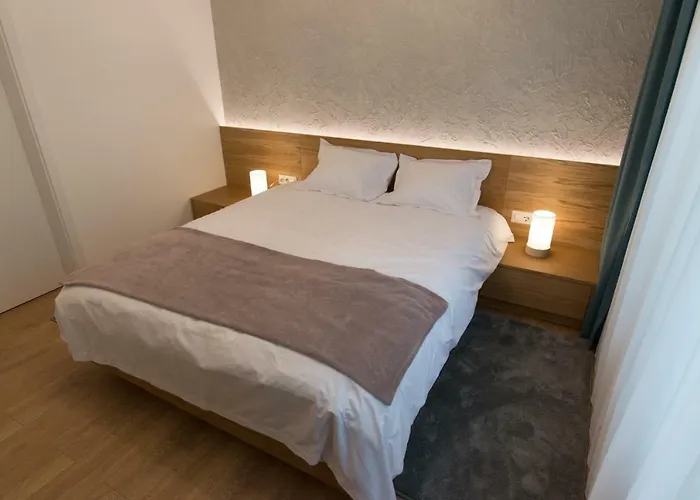 Apartmán Arbans Elegant In The Center