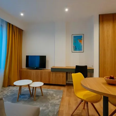 Arbans Elegant In The Center Апартаменты *