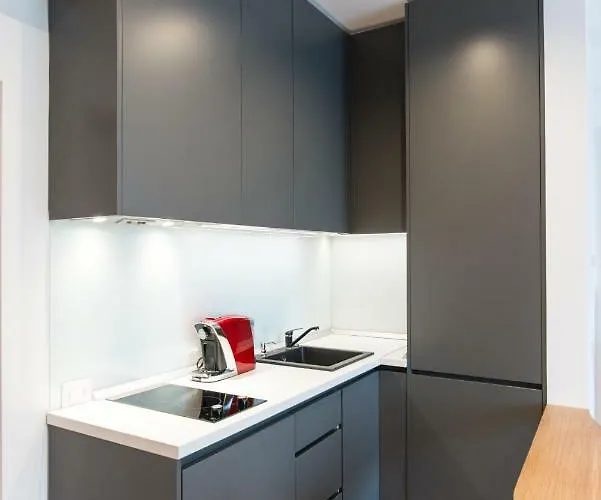 Apartment Arbans Elegant In The Center