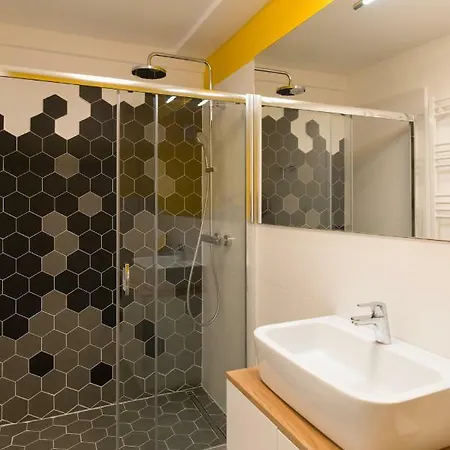 Arbans Elegant In The Center Appartement