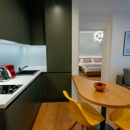 Arbans Elegant In The Center Appartement *