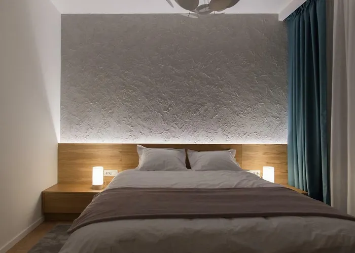 Arbans Elegant In The Center Lägenhet Bukarest