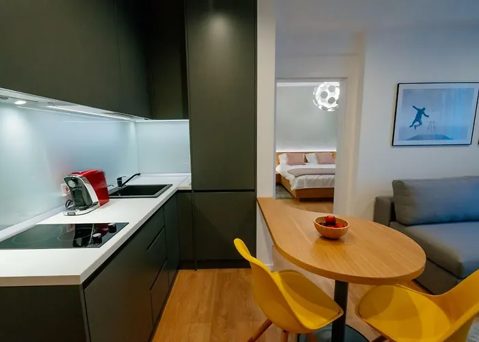 Arbans Elegant In The Center Lägenhet *